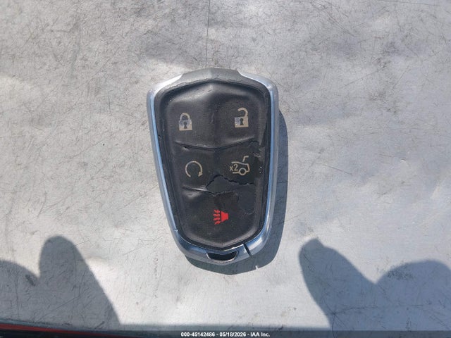 2017 Cadillac Cts Luxury მანქანა იყიდება აუქციონზე, vin: 1G6AR5SS0H0167933, აუქციონის ნომერი: 45142486
