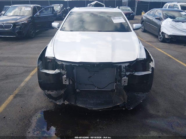 2017 Cadillac Cts Luxury მანქანა იყიდება აუქციონზე, vin: 1G6AR5SS0H0167933, აუქციონის ნომერი: 45142486