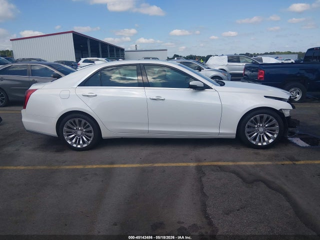 2017 Cadillac Cts Luxury მანქანა იყიდება აუქციონზე, vin: 1G6AR5SS0H0167933, აუქციონის ნომერი: 45142486
