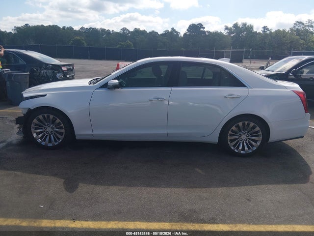 2017 Cadillac Cts Luxury მანქანა იყიდება აუქციონზე, vin: 1G6AR5SS0H0167933, აუქციონის ნომერი: 45142486