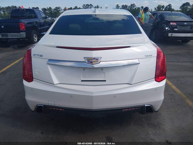 2017 Cadillac Cts Luxury მანქანა იყიდება აუქციონზე, vin: 1G6AR5SS0H0167933, აუქციონის ნომერი: 45142486
