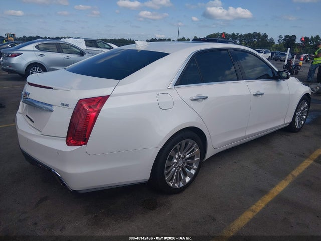 2017 Cadillac Cts Luxury მანქანა იყიდება აუქციონზე, vin: 1G6AR5SS0H0167933, აუქციონის ნომერი: 45142486