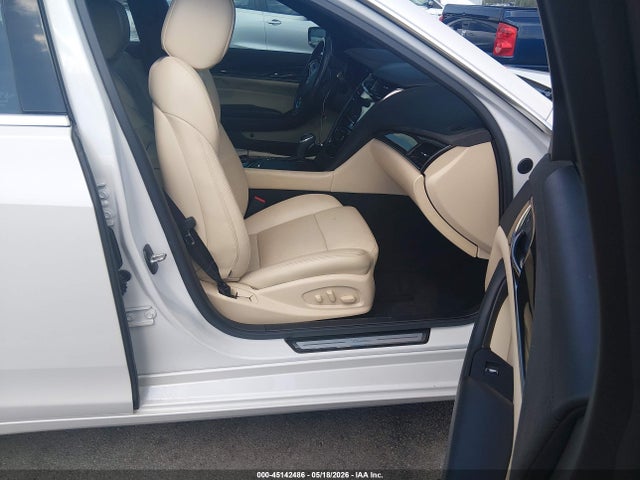 2017 Cadillac Cts Luxury მანქანა იყიდება აუქციონზე, vin: 1G6AR5SS0H0167933, აუქციონის ნომერი: 45142486