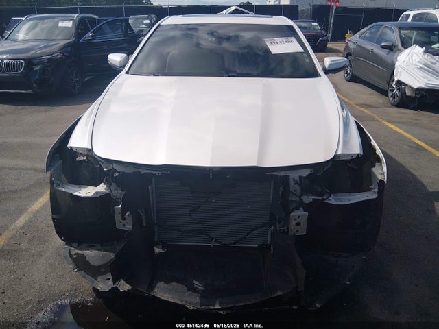 2017 Cadillac Cts Luxury მანქანა იყიდება აუქციონზე, vin: 1G6AR5SS0H0167933, აუქციონის ნომერი: 45142486