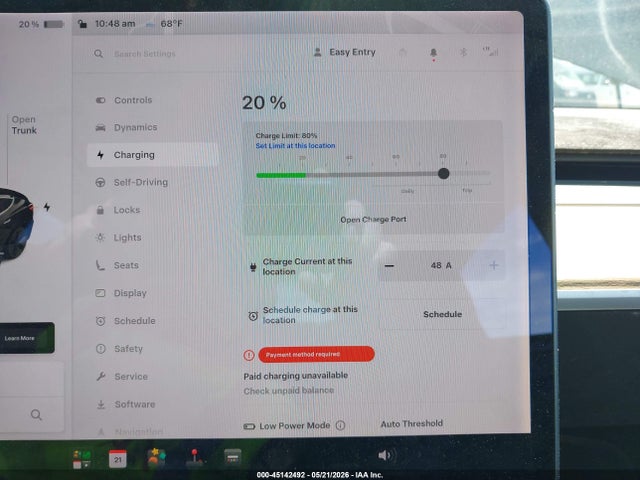 Tesla Model 3 Long Range/performance 2018 5YJ3E1EB6JF118880 Image 17