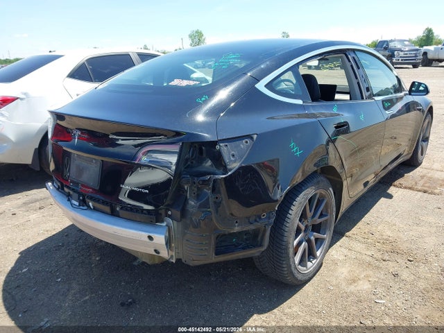 Tesla Model 3 Long Range/performance 2018 5YJ3E1EB6JF118880 Image 4