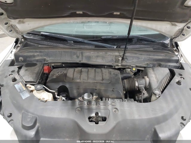 45142495 :رقم المزاد ، 5GAEV23D49J196034 vin ، 2009 Buick Enclave Cxl مزاد بيع