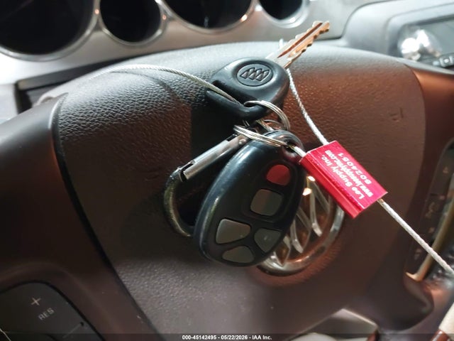 45142495 :رقم المزاد ، 5GAEV23D49J196034 vin ، 2009 Buick Enclave Cxl مزاد بيع