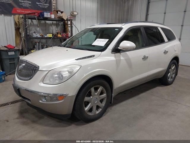 45142495 :رقم المزاد ، 5GAEV23D49J196034 vin ، 2009 Buick Enclave Cxl مزاد بيع