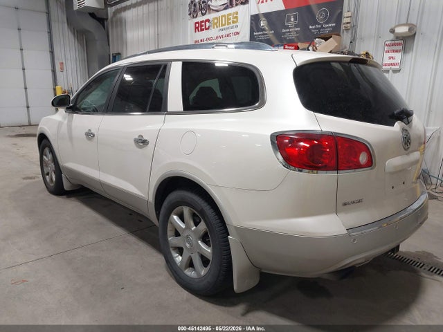 45142495 :رقم المزاد ، 5GAEV23D49J196034 vin ، 2009 Buick Enclave Cxl مزاد بيع