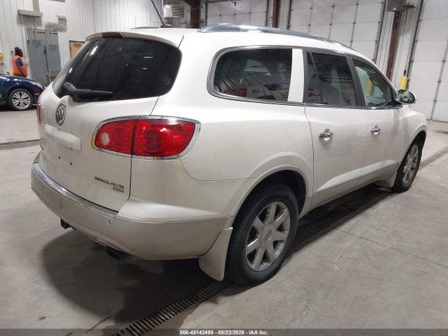 45142495 :رقم المزاد ، 5GAEV23D49J196034 vin ، 2009 Buick Enclave Cxl مزاد بيع
