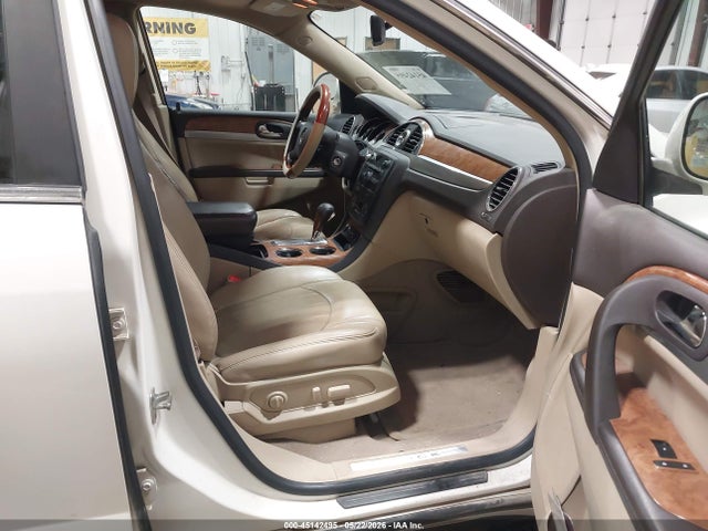 45142495 :رقم المزاد ، 5GAEV23D49J196034 vin ، 2009 Buick Enclave Cxl مزاد بيع