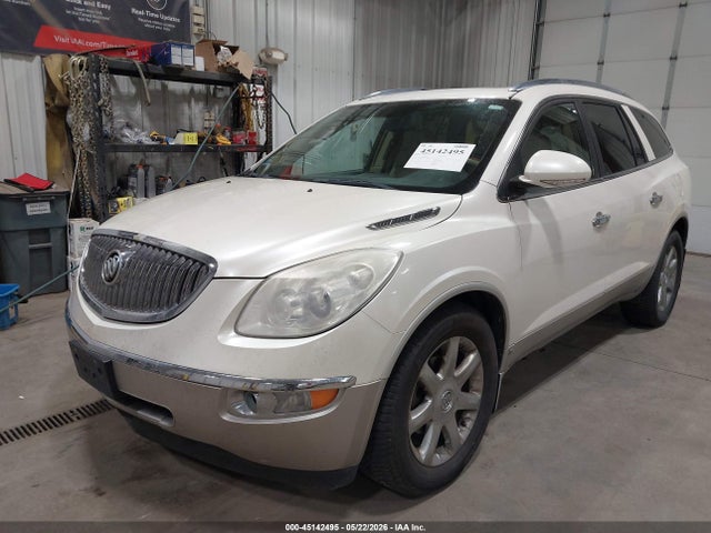 45142495 :رقم المزاد ، 5GAEV23D49J196034 vin ، 2009 Buick Enclave Cxl مزاد بيع