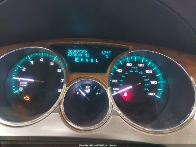 45142495 :رقم المزاد ، 5GAEV23D49J196034 vin ، 2009 Buick Enclave Cxl مزاد بيع