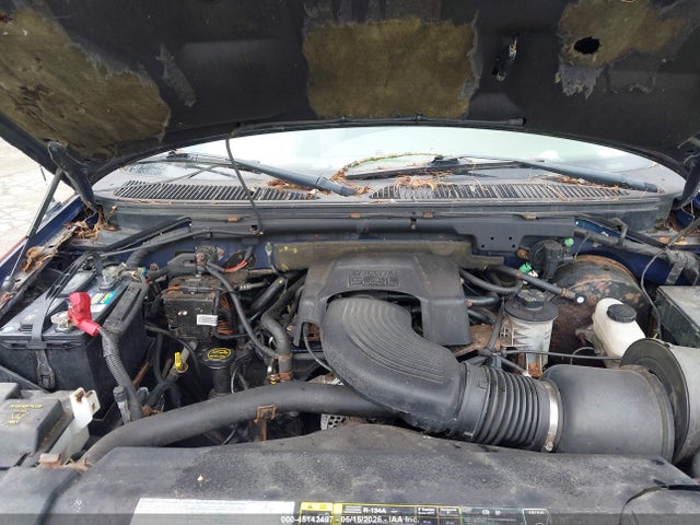 Aukcja sprzedaży 2003 Ford F-150 Lariat/xl/xlt, vin: 2FTPX18L93CA90616, numer aukcji: 45142497