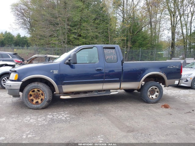 Aukcja sprzedaży 2003 Ford F-150 Lariat/xl/xlt, vin: 2FTPX18L93CA90616, numer aukcji: 45142497