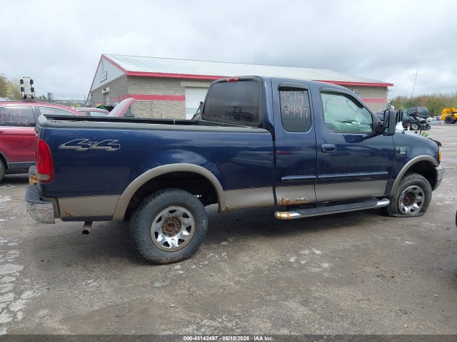 Aukcja sprzedaży 2003 Ford F-150 Lariat/xl/xlt, vin: 2FTPX18L93CA90616, numer aukcji: 45142497