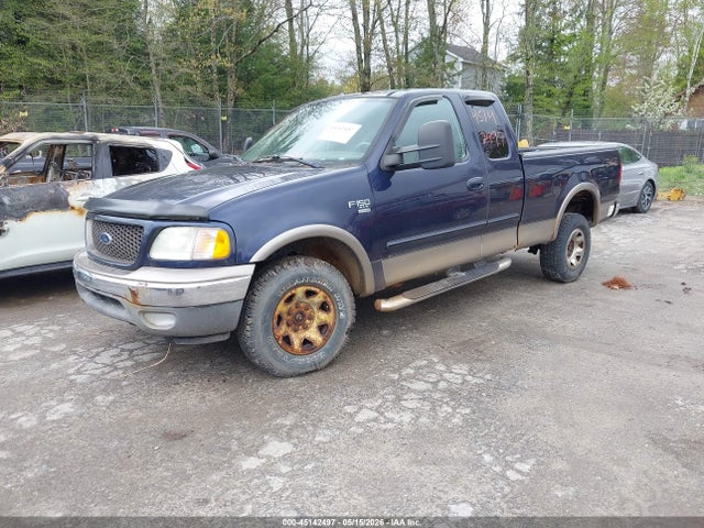 Aukcja sprzedaży 2003 Ford F-150 Lariat/xl/xlt, vin: 2FTPX18L93CA90616, numer aukcji: 45142497