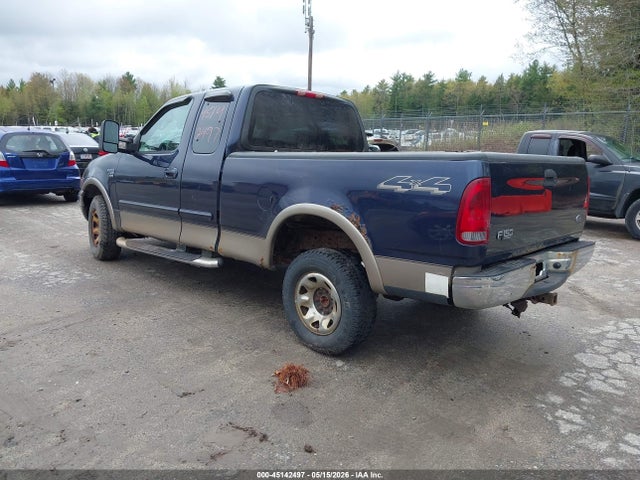 Aukcja sprzedaży 2003 Ford F-150 Lariat/xl/xlt, vin: 2FTPX18L93CA90616, numer aukcji: 45142497