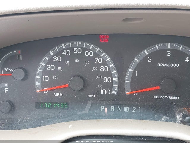 Aukcja sprzedaży 2003 Ford F-150 Lariat/xl/xlt, vin: 2FTPX18L93CA90616, numer aukcji: 45142497