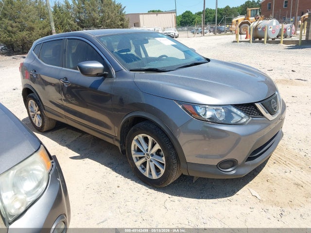 2019 Nissan Rogue Sport S მანქანა იყიდება აუქციონზე, vin: JN1BJ1CP2KW527660, აუქციონის ნომერი: 45142499