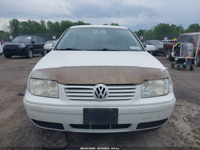 2001 Volkswagen Jetta Gls Vr6 მანქანა იყიდება აუქციონზე, vin: 3VWSG29M91M010561, აუქციონის ნომერი: 45142505