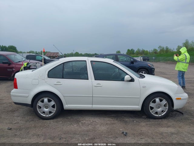 2001 Volkswagen Jetta Gls Vr6 მანქანა იყიდება აუქციონზე, vin: 3VWSG29M91M010561, აუქციონის ნომერი: 45142505