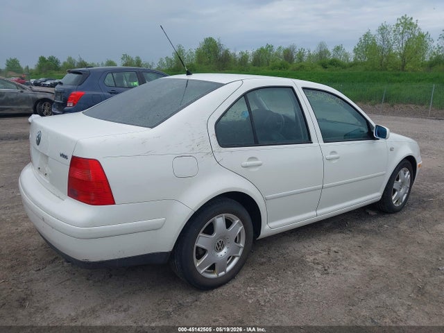 2001 Volkswagen Jetta Gls Vr6 მანქანა იყიდება აუქციონზე, vin: 3VWSG29M91M010561, აუქციონის ნომერი: 45142505
