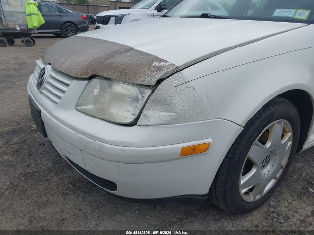 2001 Volkswagen Jetta Gls Vr6 მანქანა იყიდება აუქციონზე, vin: 3VWSG29M91M010561, აუქციონის ნომერი: 45142505