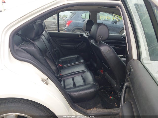 2001 Volkswagen Jetta Gls Vr6 მანქანა იყიდება აუქციონზე, vin: 3VWSG29M91M010561, აუქციონის ნომერი: 45142505