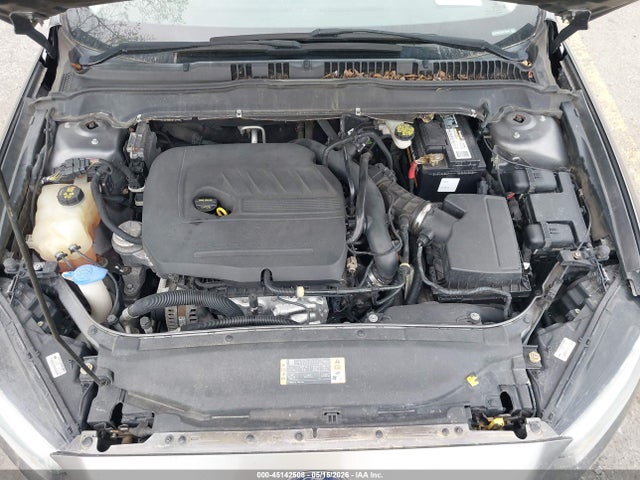 Продаж на аукціоні авто 2014 Ford Fusion Se, vin: 3FA6P0HD4ER178908, номер лоту: 45142508