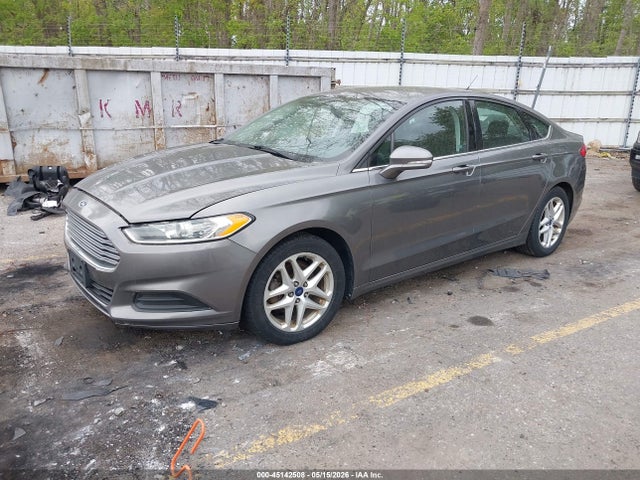 Продаж на аукціоні авто 2014 Ford Fusion Se, vin: 3FA6P0HD4ER178908, номер лоту: 45142508