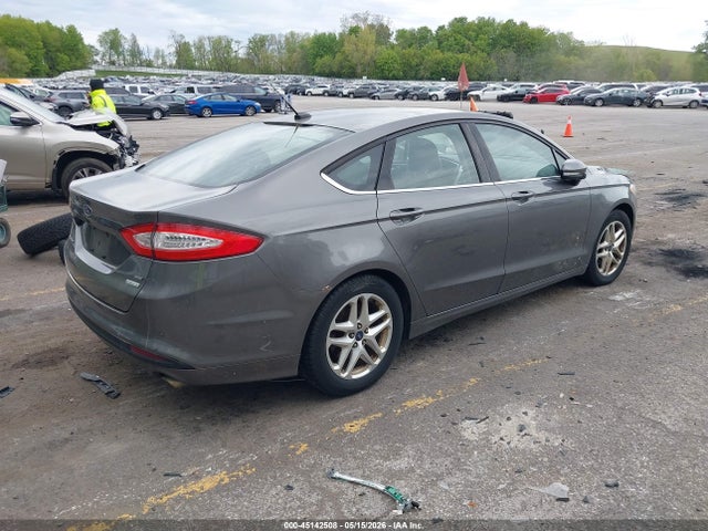 Продаж на аукціоні авто 2014 Ford Fusion Se, vin: 3FA6P0HD4ER178908, номер лоту: 45142508