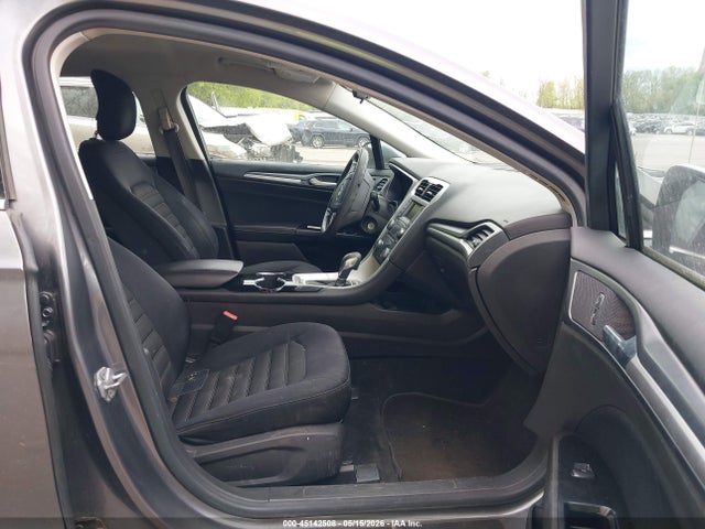 Продаж на аукціоні авто 2014 Ford Fusion Se, vin: 3FA6P0HD4ER178908, номер лоту: 45142508