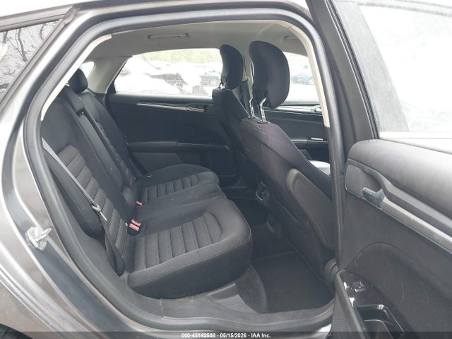 Продаж на аукціоні авто 2014 Ford Fusion Se, vin: 3FA6P0HD4ER178908, номер лоту: 45142508