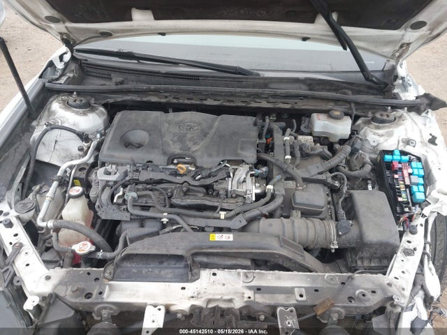 4T1B21HK7KU511422 Toyota Camry Hybrid Se