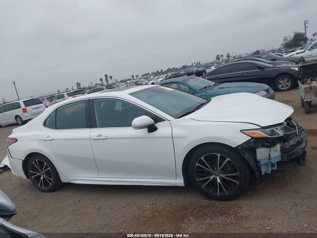 4T1B21HK7KU511422 Toyota Camry Hybrid Se