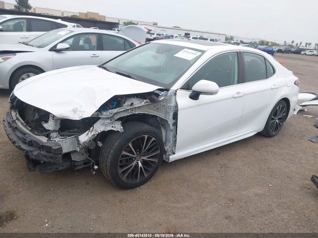 4T1B21HK7KU511422 Toyota Camry Hybrid Se