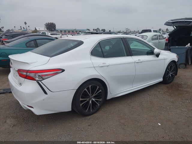 4T1B21HK7KU511422 Toyota Camry Hybrid Se