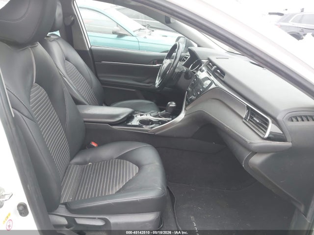 4T1B21HK7KU511422 Toyota Camry Hybrid Se