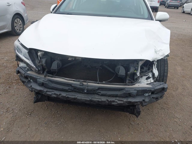 4T1B21HK7KU511422 Toyota Camry Hybrid Se
