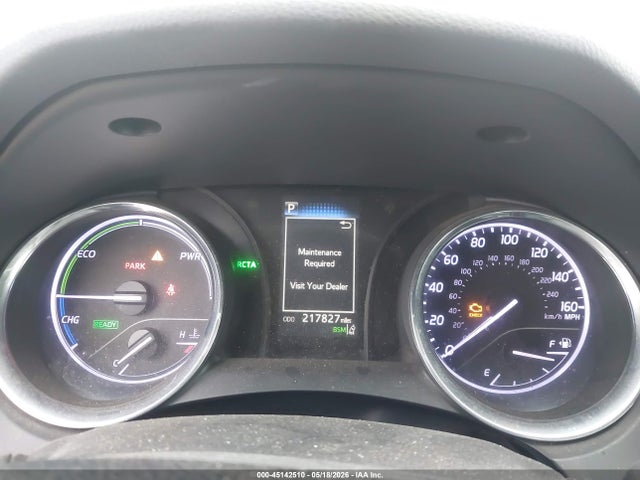 4T1B21HK7KU511422 Toyota Camry Hybrid Se