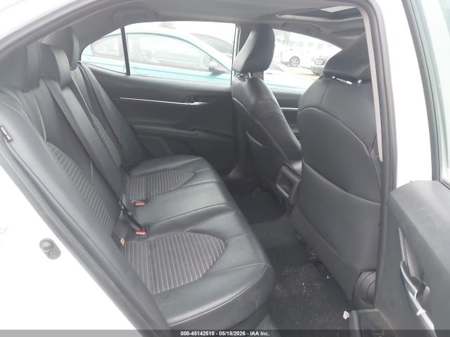 4T1B21HK7KU511422 Toyota Camry Hybrid Se
