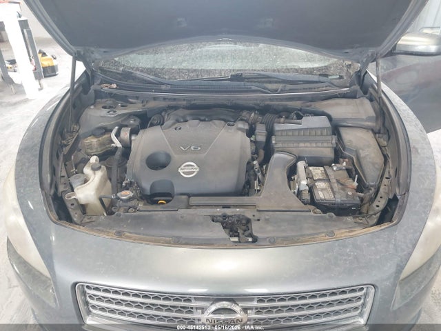 Продаж на аукціоні авто 2011 Nissan Maxima 3.5 S, vin: 1N4AA5APXBC856763, номер лоту: 45142513