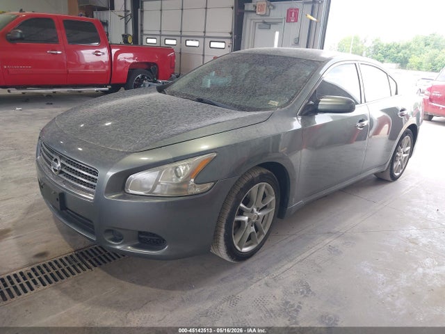Продаж на аукціоні авто 2011 Nissan Maxima 3.5 S, vin: 1N4AA5APXBC856763, номер лоту: 45142513