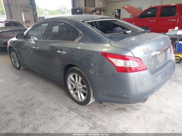 Продаж на аукціоні авто 2011 Nissan Maxima 3.5 S, vin: 1N4AA5APXBC856763, номер лоту: 45142513
