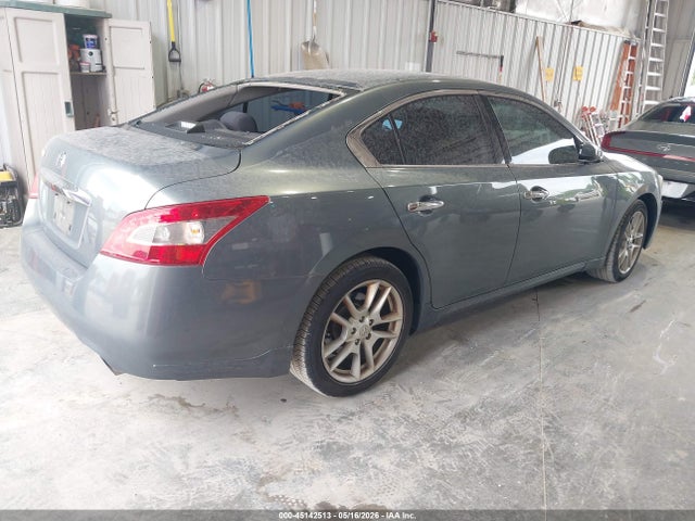 Продаж на аукціоні авто 2011 Nissan Maxima 3.5 S, vin: 1N4AA5APXBC856763, номер лоту: 45142513