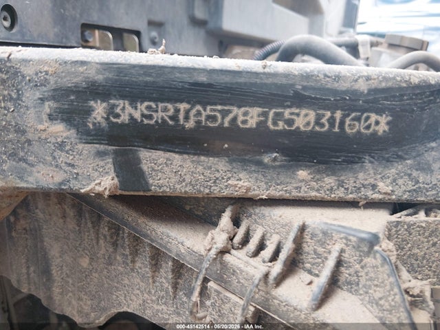 Продаж на аукціоні авто 2015 Polaris Ranger 570 Full-size, vin: 3NSRTA578FG503160, номер лоту: 45142514
