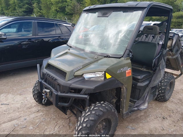 Продаж на аукціоні авто 2015 Polaris Ranger 570 Full-size, vin: 3NSRTA578FG503160, номер лоту: 45142514