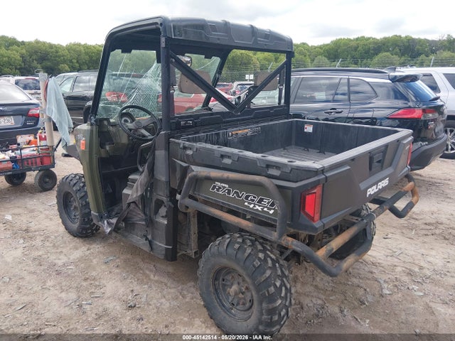 Продаж на аукціоні авто 2015 Polaris Ranger 570 Full-size, vin: 3NSRTA578FG503160, номер лоту: 45142514